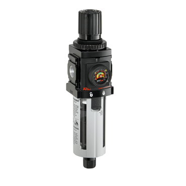 Piggyback Filter/Regulator